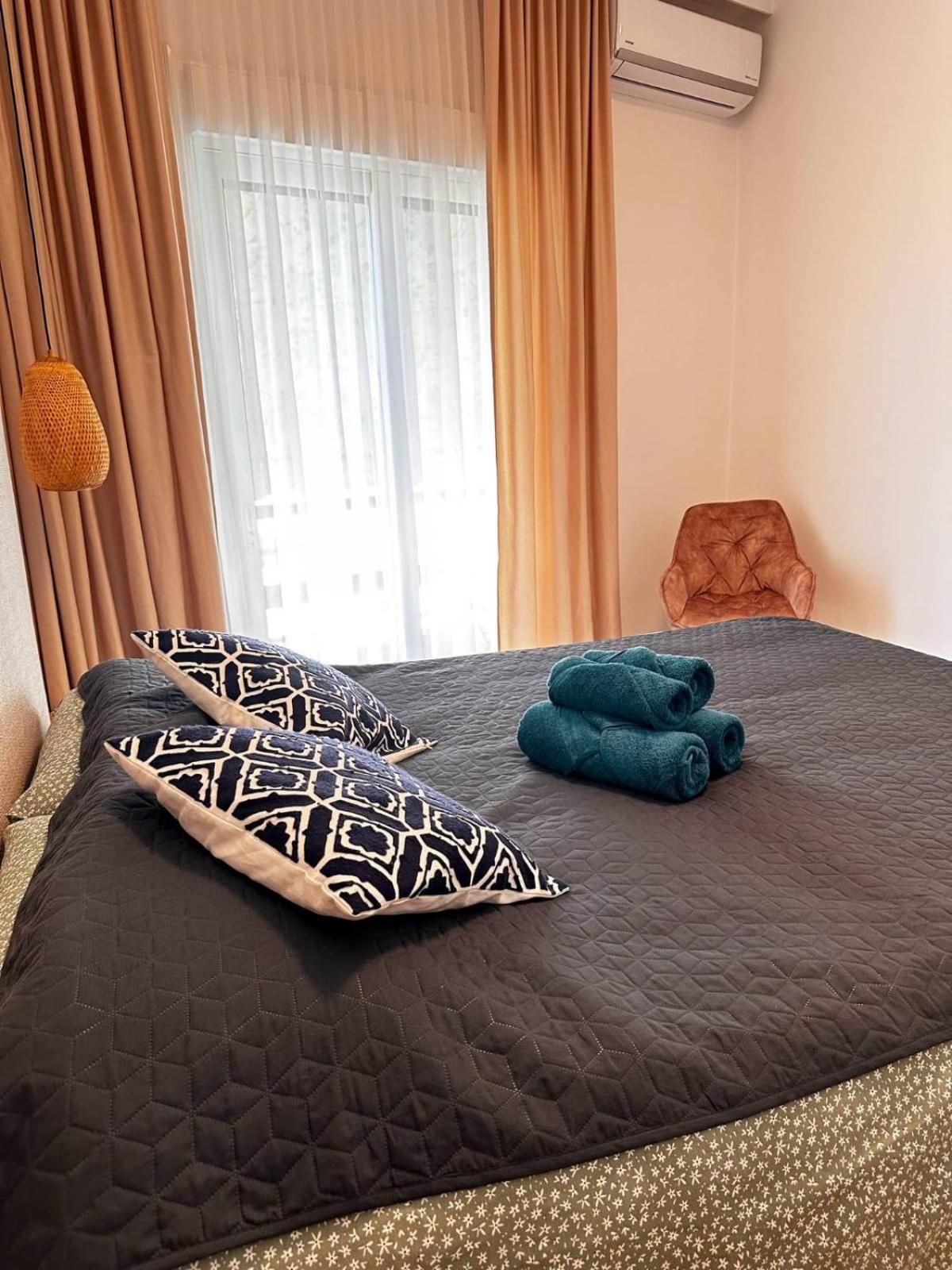 Sunrise Condo Chalkida Exterior foto