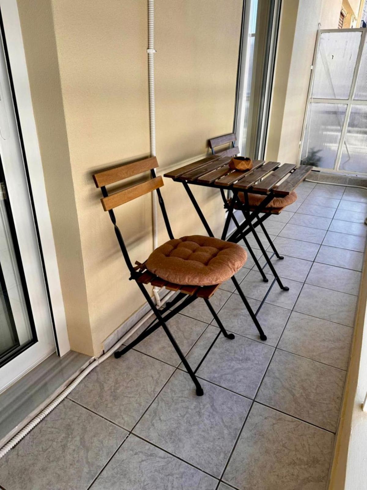 Sunrise Condo Chalkida Exterior foto